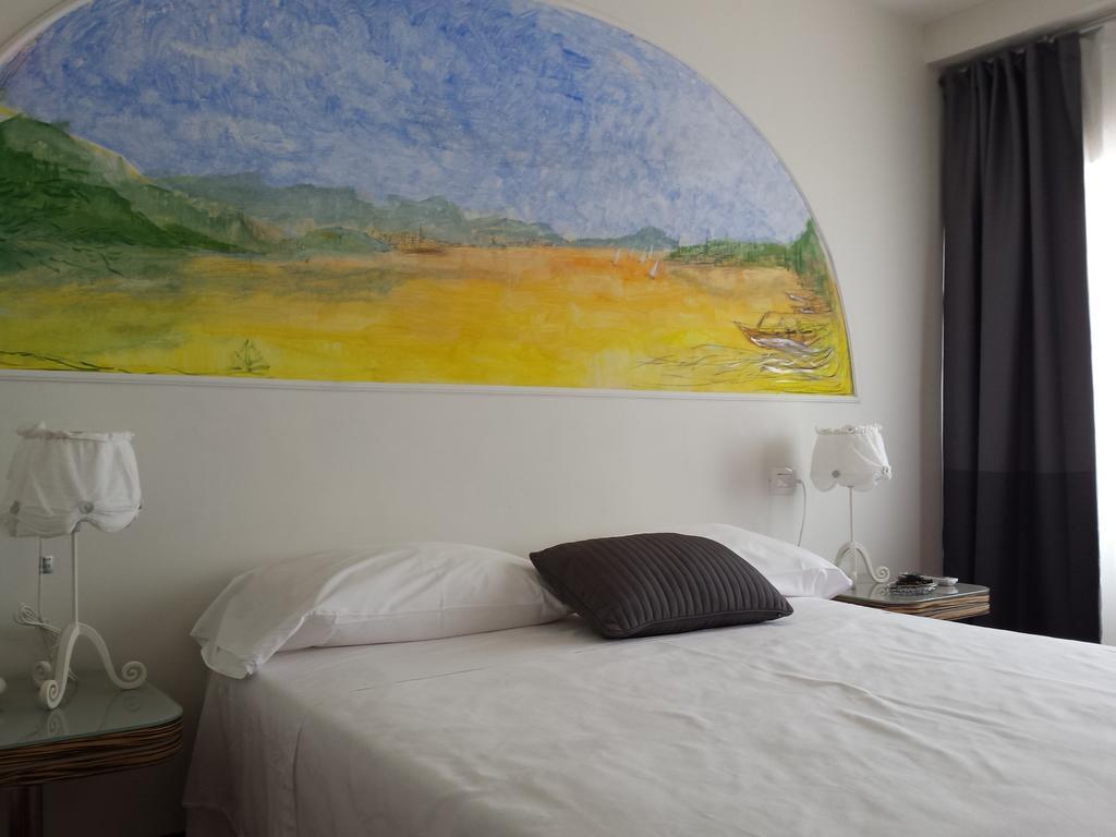 ואלמדררה Hotel Nautilus חדר תמונה