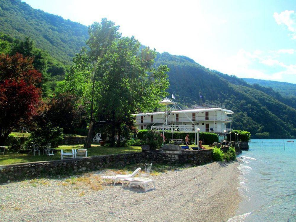 ואלמדררה Hotel Nautilus מראה חיצוני תמונה