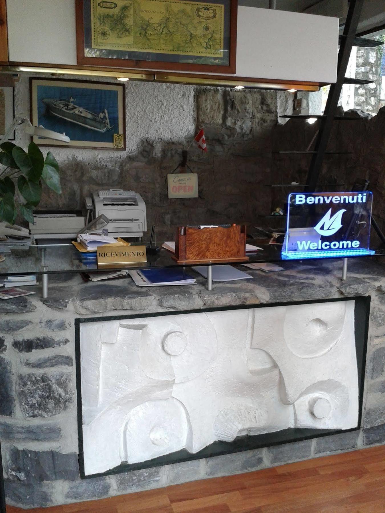 ואלמדררה Hotel Nautilus מראה חיצוני תמונה